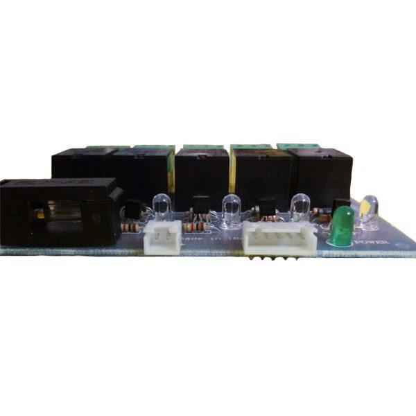 relay module arduino