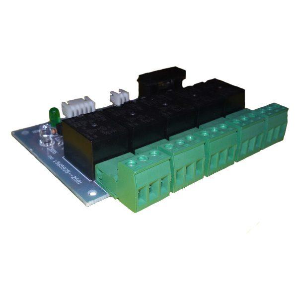 12v relay module arduino