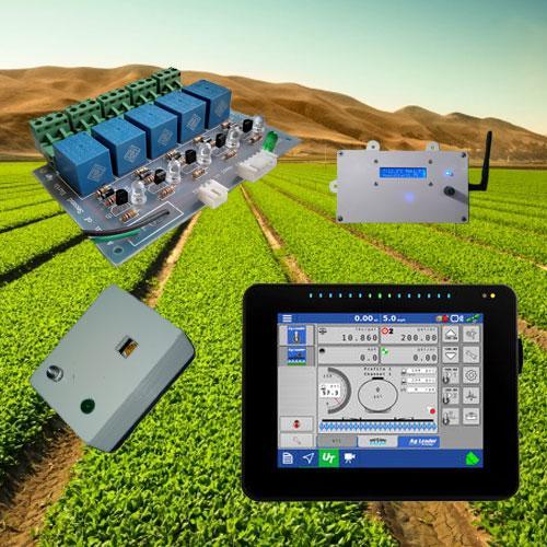 Agricultural electronic equipment