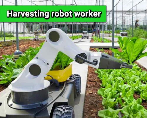 Farmer-robotics